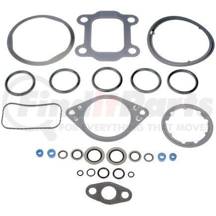 904-5008 by DORMAN - Heavy Duty Exhaust Gas Recirculation Cooler Gasket Kit