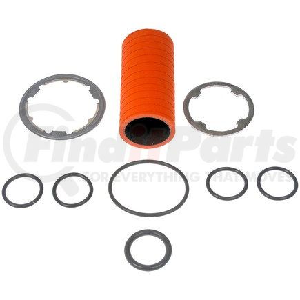 904-5010 by DORMAN - Heavy Duty Exhaust Gas Recirculation Cooler Gasket Kit