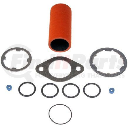 904-5011 by DORMAN - Heavy Duty Exhaust Gas Recirculation Cooler Gasket Kit