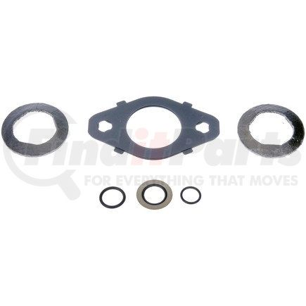 904-5013 by DORMAN - Heavy Duty Exhaust Gas Recirculation Cooler Gasket Kit