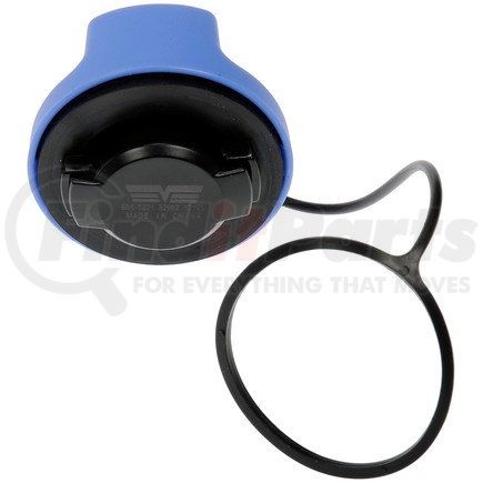 904-5201 by DORMAN - Heavy Duty Diesel Exhaust Fluid Cap