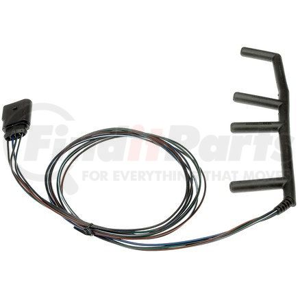 904-090 by DORMAN - Glow Plug Wiring Harness