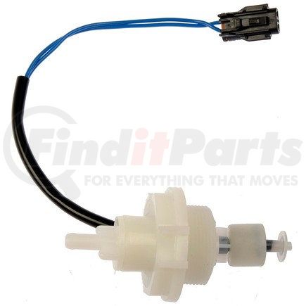 904-110 by DORMAN - Diesel Water In Fuel Sensor with Drain Valve