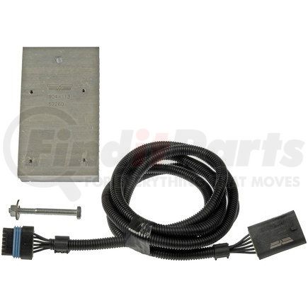 904-113 by DORMAN - Pump Driver Module Relocation Kit