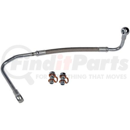 904-118 by DORMAN - Turbocharger Oil Feed Line