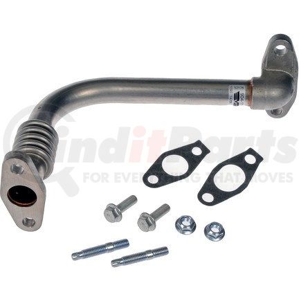 904-117 by DORMAN - Turbocharger Oil Return Line