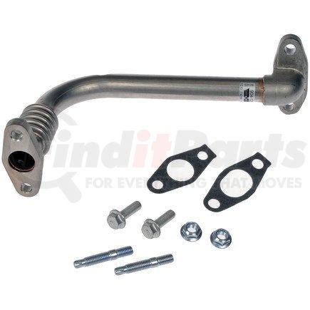 904-125 by DORMAN - Turbocharger Oil Return Line