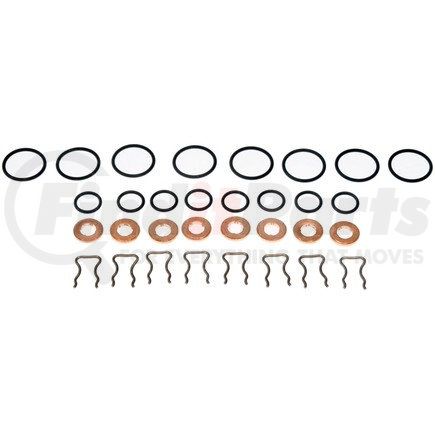 904-134 by DORMAN - Fuel Injector O-Ring Kit