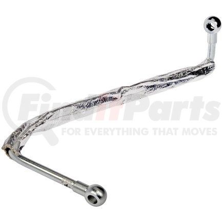 904-137 by DORMAN - Turbocharger Oil Feed Line