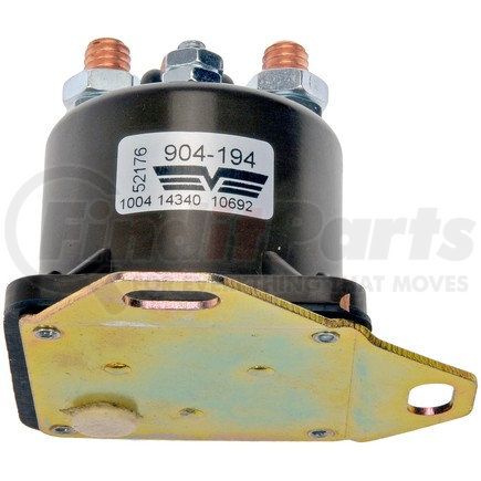 904-194 by DORMAN - Glow Plug Relay