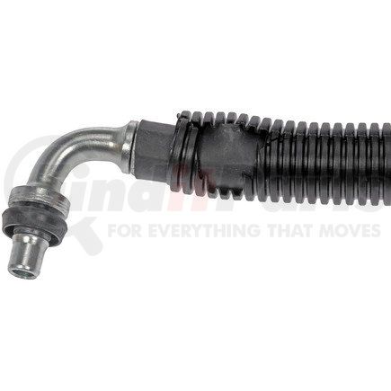 904-198 by DORMAN - High Pressure Oil Pump Hose