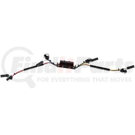 904-200 by DORMAN - Diesel Fuel Injection and Glow Plug Inner Harness