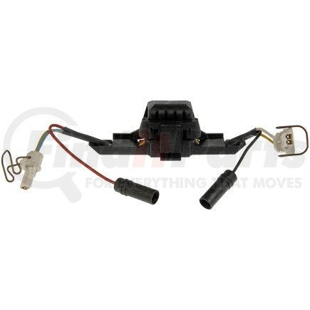 904-201 by DORMAN - Diesel Fuel Injection and Glow Plug Inner Harness