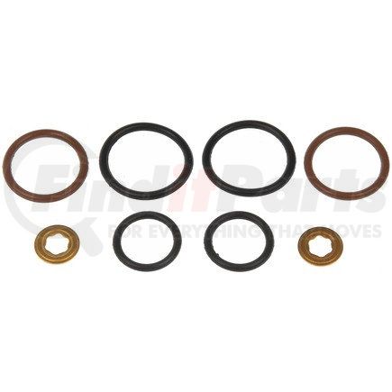 904-207 by DORMAN - Diesel Fuel Injector O-ring Kit