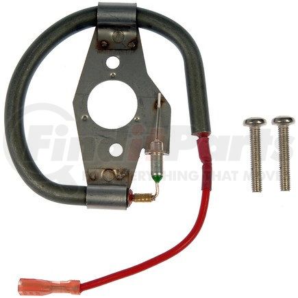 904-210 by DORMAN - Diesel Fuel Bowl Heating Element