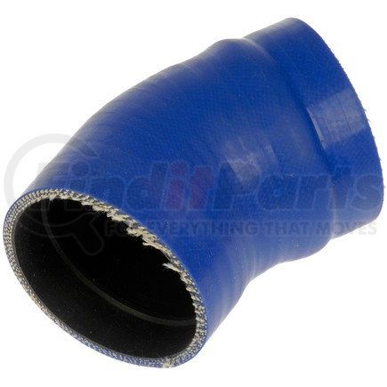 904-212 by DORMAN - Turbocharger To Intercooler Adaptor Hose