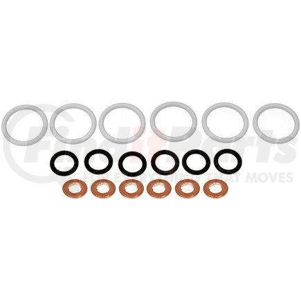 904-314 by DORMAN - Fuel Injector O-Ring Kit