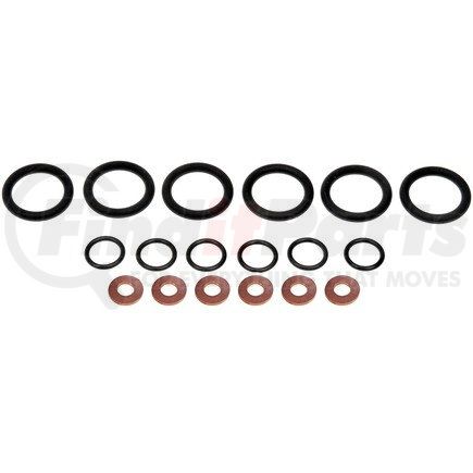 904-313 by DORMAN - Fuel Injector O-Ring Kit