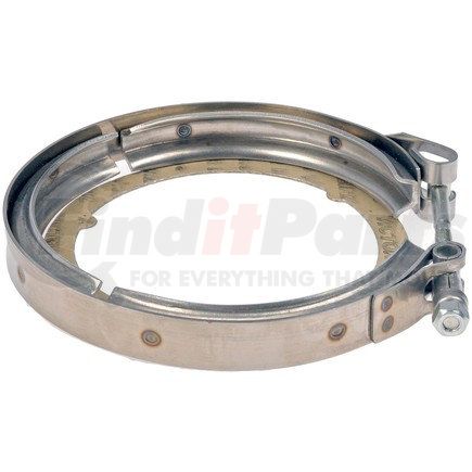 904-353 by DORMAN - Exhaust Down Pipe V-Band Clamp