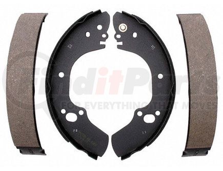 Raybestos 735RP Brake Drum Shoe RR