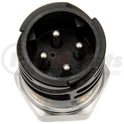 904-7453 by DORMAN - Oil Pressure Sensor - Bullet Terminals, 4 Male Terminals, Round Connector, 0.551" Thread