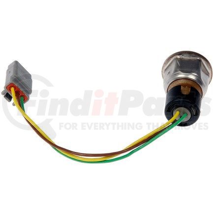 904-7508 by DORMAN - Diesel Injection Control Pressure Sensor