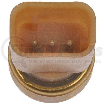 904-7013 by DORMAN - Engine Block Oil Inlet Pressure Sensor