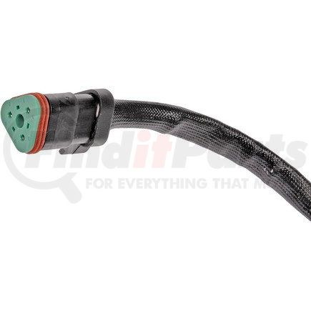 904-7028 by DORMAN - Turbocharger Inlet Pressure Sensor