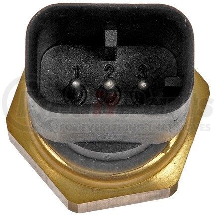 904-7030 by DORMAN - Turbocharger Inlet Pressure Sensor