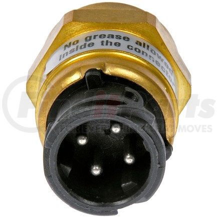 904-7691 by DORMAN - Oil Temp/Pressure Sensor