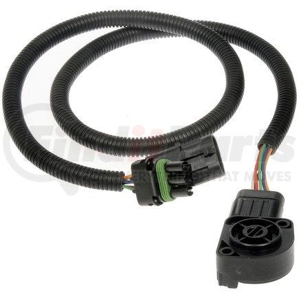 904-7692 by DORMAN - Throttle Position Sensor