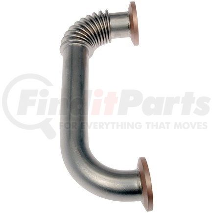 904-5531 by DORMAN - Exhaust Gas Recirculation Coolant Tube