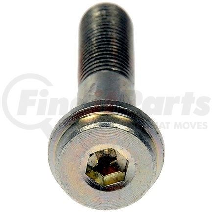 904-554 by DORMAN - Fuel Return Line Banjo Bolt