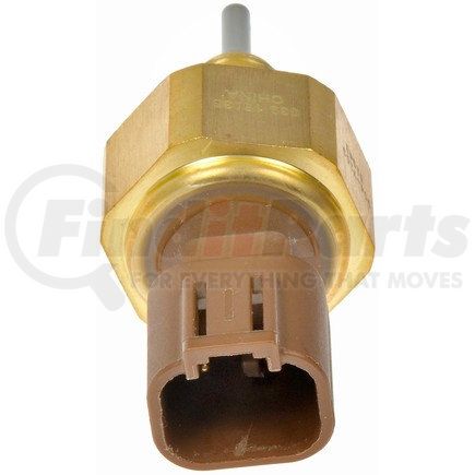 904-7109 by DORMAN - Oil Temp/Pressure Sensor