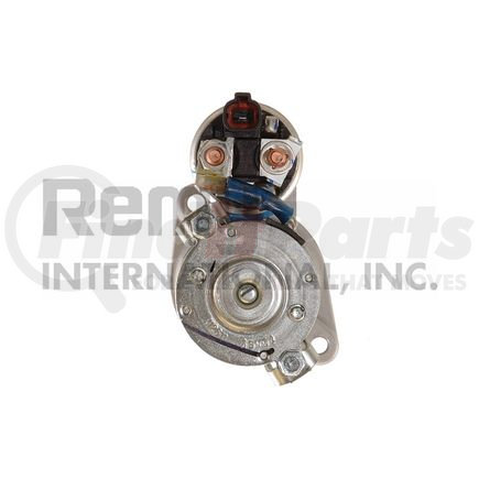 16039 by DELCO REMY - Starter - Remanufactured