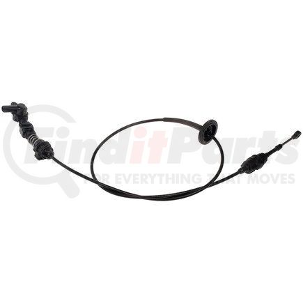 905-602 by DORMAN - Gearshift Control Cable Assembly