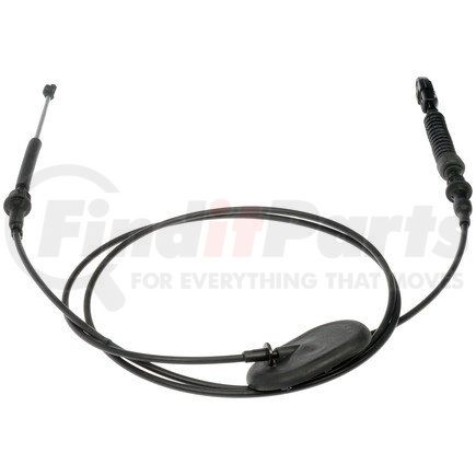 905-605 by DORMAN - Gearshift Control Cable Assembly