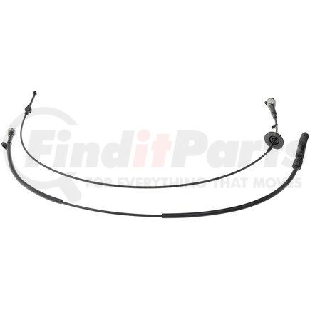 905-646 by DORMAN - Gearshift Control Cable