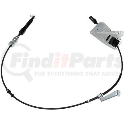 905-661 by DORMAN - Gearshift Control Cable
