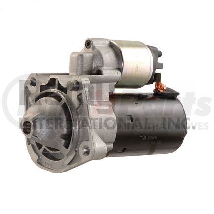 16020 by DELCO REMY - Starter - Remanufactured