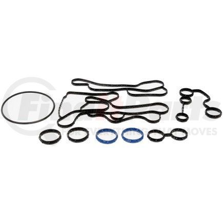 904-939 by DORMAN - Engine Oil Cooler Gasket Kit