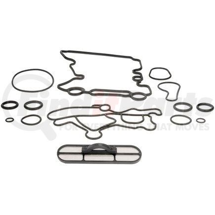 904-940 by DORMAN - Engine Oil Cooler Gasket Kit