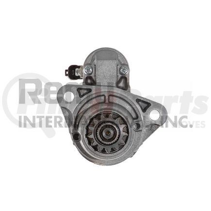 16087 by DELCO REMY - Starter - Remanufactured