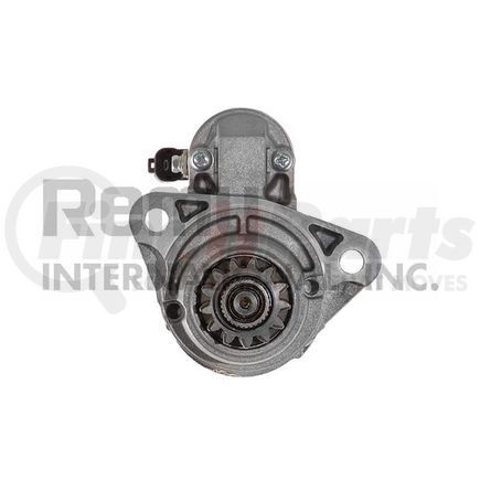 16087 by DELCO REMY - Starter - Remanufactured