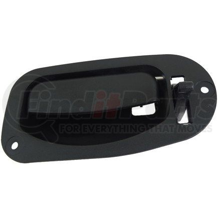 90849 by DORMAN - Interior Door Handle Rear Right Textured Black Super Cab