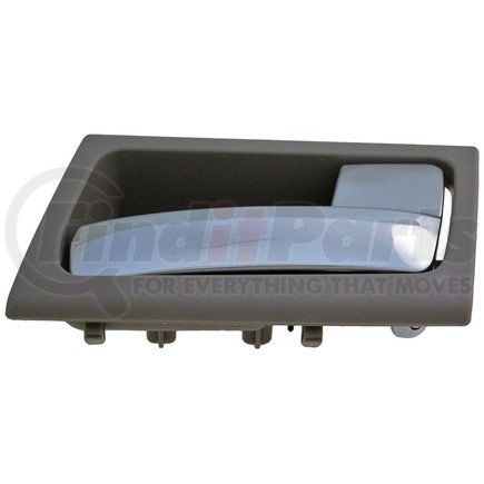 90870 by DORMAN - Interior Door Handle Front Or Rear Right Chrome Lever Stone Housing