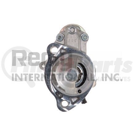 16097 by DELCO REMY - Starter - Remanufactured