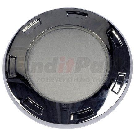 909-012 by DORMAN - Chrome Wheel Center Cap