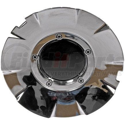 909-018 by DORMAN - Chrome Wheel Center Cap