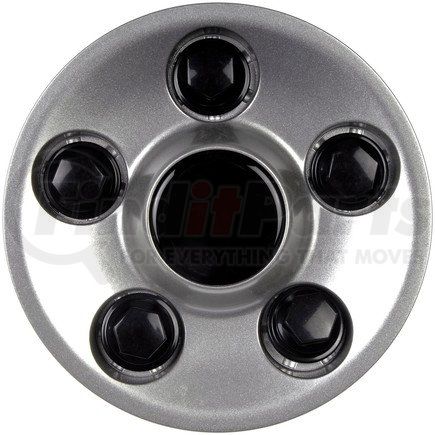 909-026 by DORMAN - Silver Wheel Center Cap